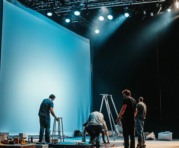 Stage Video