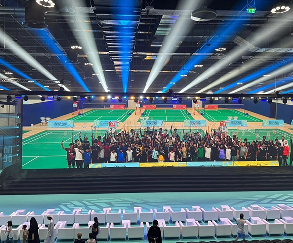 Abu Dhabi sports championship event 2025