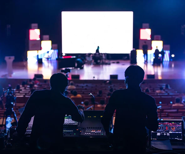 Event Production Support