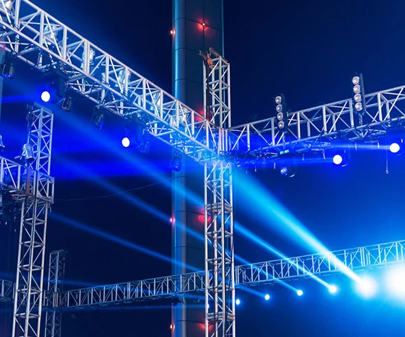 Trussing & Rigging